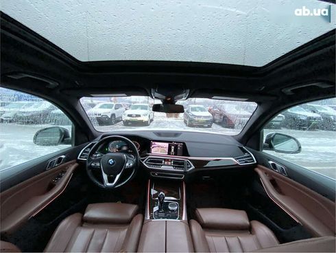 BMW X5 2019 - фото 24