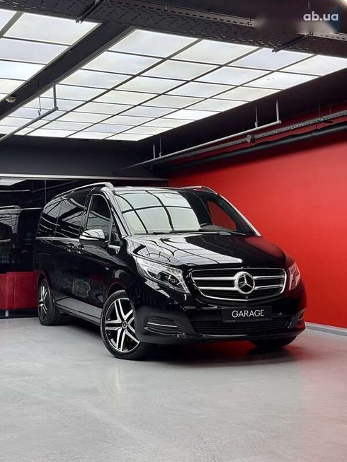Mercedes-Benz V-Класс 2015 - фото 10