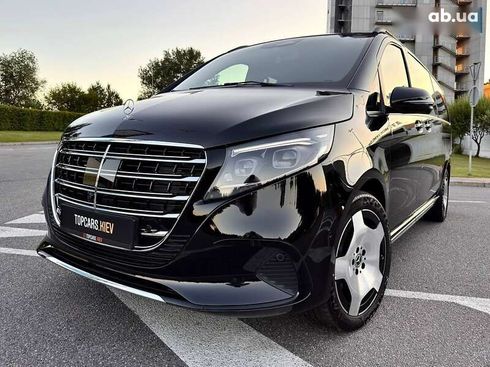 Mercedes-Benz V-Класс 2025 - фото 3