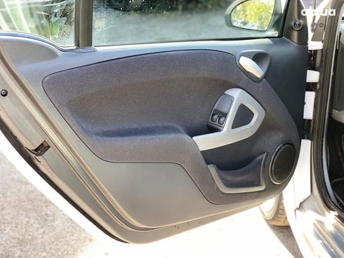 Smart Fortwo 2014 белый - фото 18