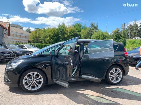 Renault grand scenic 2018 черный - фото 68