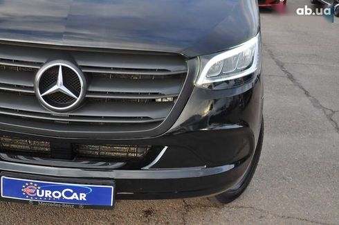 Mercedes-Benz Sprinter 2022 - фото 22