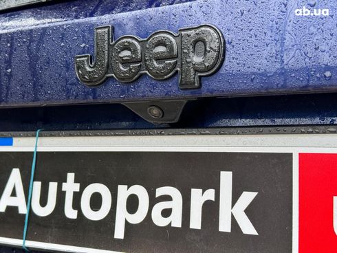 Jeep Renegade 2020 синий - фото 12