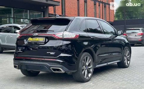Ford Edge 2016 - фото 6