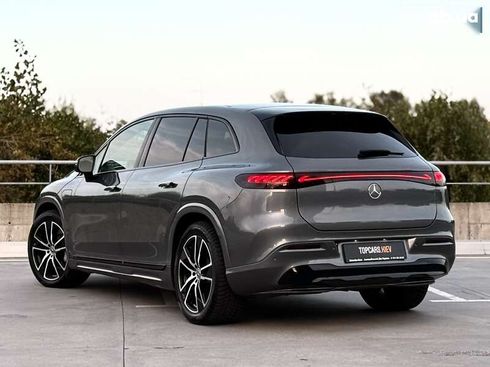 Mercedes-Benz EQS-Класс 2023 - фото 8