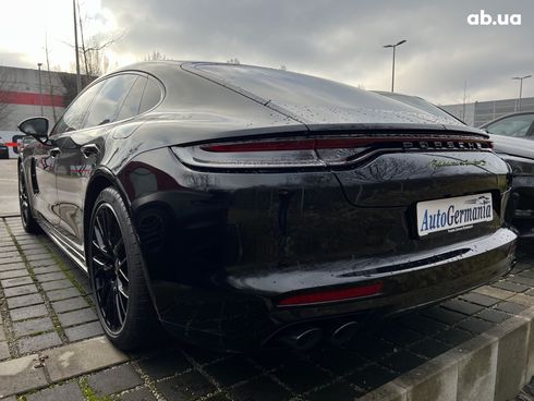 Porsche Panamera Turbo 2021 - фото 28