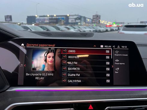 BMW X5 2020 черный - фото 30