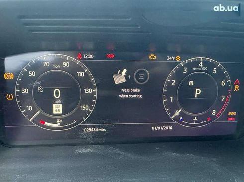 Land Rover Range Rover 2021 - фото 27