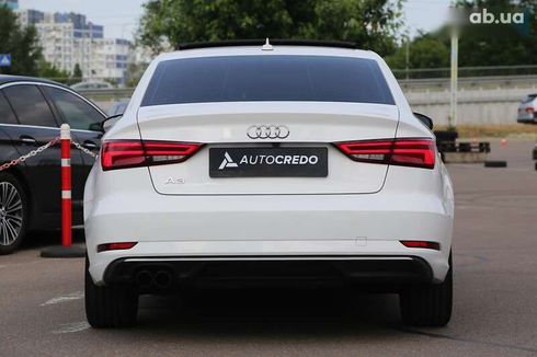 Audi A3 2018 - фото 6