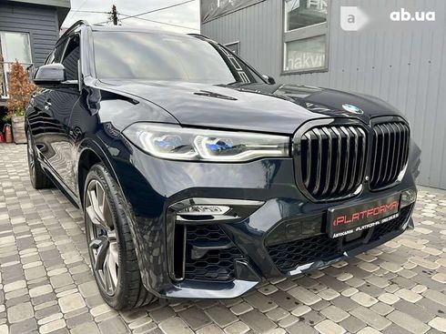 BMW X7 2020 - фото 13