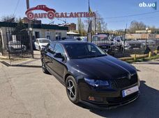 Продажа б/у Skoda Superb 2010 года в Николаеве - купить на Автобазаре