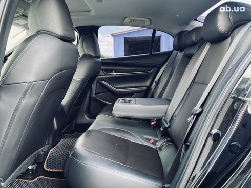 Mazda 3 2019 черный - фото 19