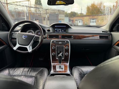 Volvo S80 2011 черный - фото 190