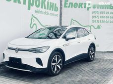 Купить Volkswagen ID.4 Crozz 2021 бу в Киеве - купить на Автобазаре