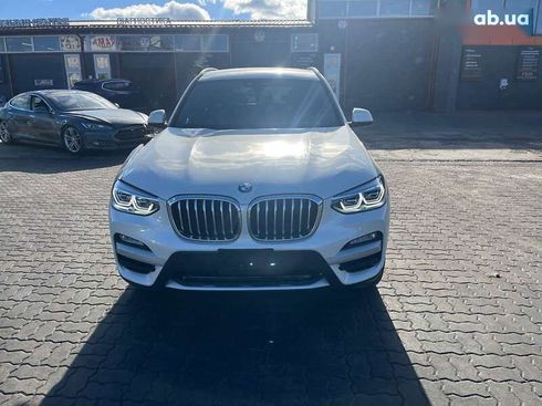 BMW X3 2019 - фото 2