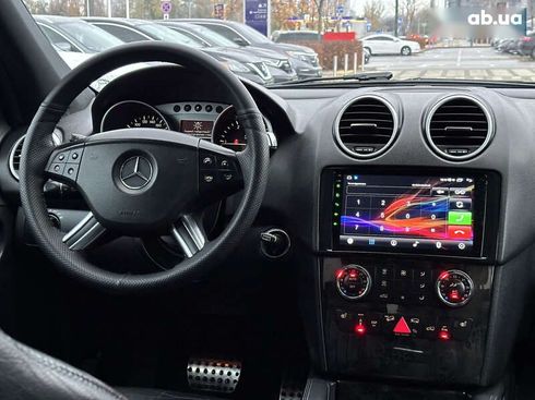 Mercedes-Benz M-Класс 2008 - фото 24
