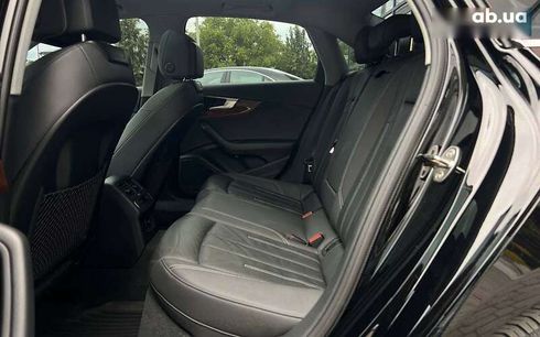 Audi A4 2020 - фото 28