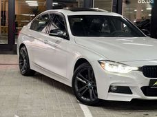 Продаж вживаних BMW 3 серия 2016 року в Києві - купити на Автобазарі