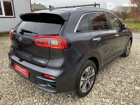 Kia Niro 2019 - фото 17