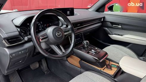 Mazda MX-30 2022 - фото 28