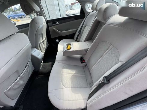 Hyundai Sonata 2016 - фото 23