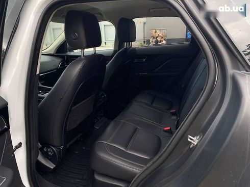 Jaguar F-Pace 2018 - фото 19