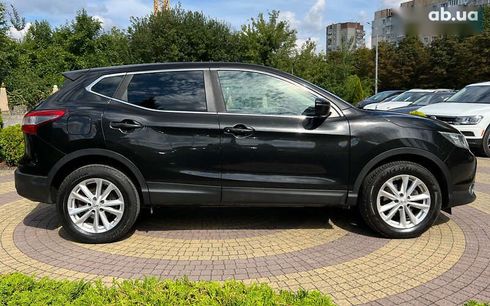 Nissan Qashqai 2016 - фото 8