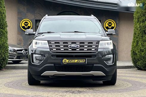 Ford Explorer 2017 - фото 2