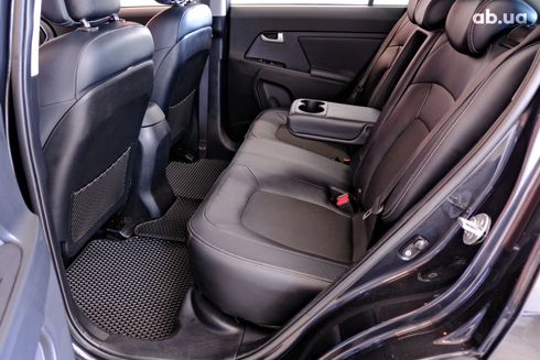 Kia Sportage 2011 черный - фото 8