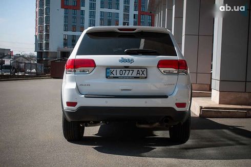 Jeep Grand Cherokee 2017 - фото 6
