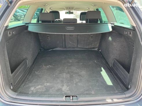 Volkswagen passat b7 2014 серый - фото 20