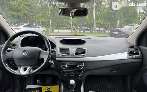 Renault Fluence 2012 - фото 10