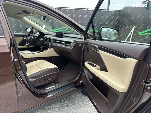 Lexus RX 2016 - фото 6