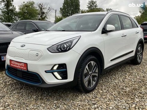 Kia Niro 2020 - фото 17