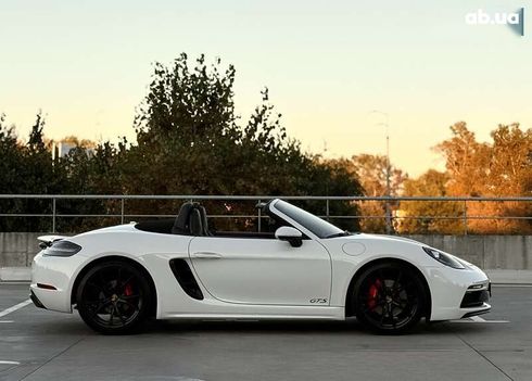 Porsche Boxster 2018 - фото 24