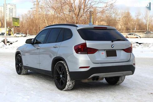 BMW X1 2014 - фото 4