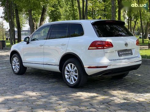 Volkswagen Touareg 2015 - фото 9