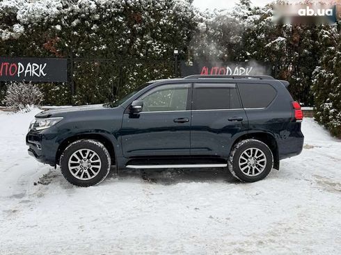Toyota Land Cruiser Prado 2019 - фото 6