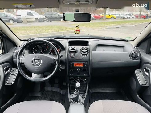 Dacia Duster 2014 - фото 10