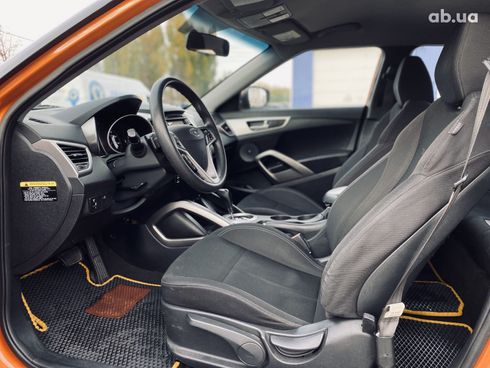 Hyundai Veloster 2016 - фото 17