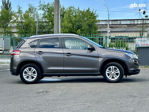 Peugeot 4008 2012 коричневый - фото 5