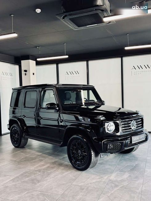 Mercedes-Benz G-Класс 2025 - фото 2