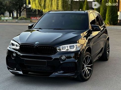 BMW X5 2015 - фото 2