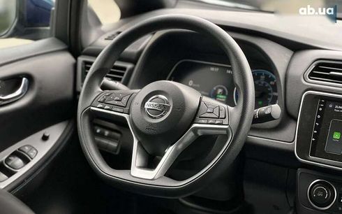 Nissan Leaf 2018 - фото 16