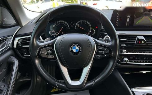 BMW 5 серия 2018 - фото 16