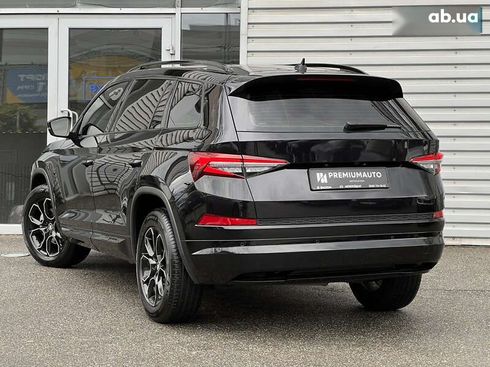 Skoda Kodiaq 2022 - фото 10