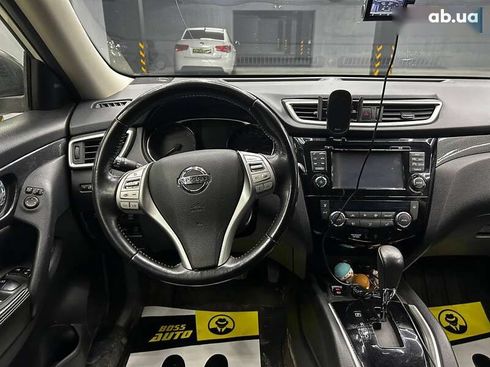Nissan X-Trail 2016 - фото 10