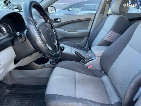Chevrolet Lacetti 2005 зеленый - фото 14