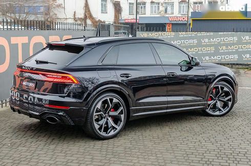 Audi RS Q8 2020 - фото 6