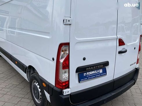 Renault Master 2019 - фото 17